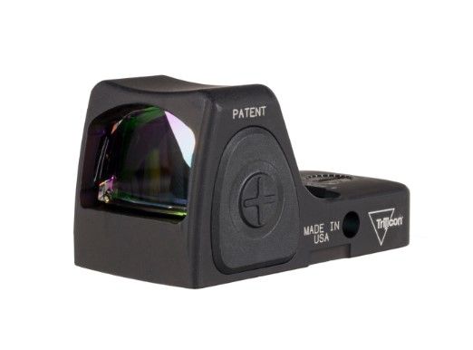 Trijicon RMR®cc Red Dot Sight 3.25 MOA Red Dot, Adjustable LED CC06-C-3100001