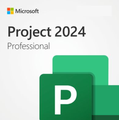 Microsoft Project Professional 2024 (ESD) EP2-07001