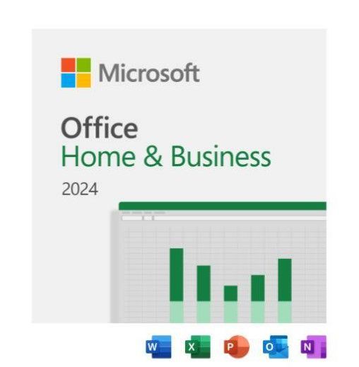 Microsoft Office Home &amp; Business 2024 (ESD)
