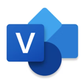 Microsoft Visio Standard 2024 (ESD) EP2-07167