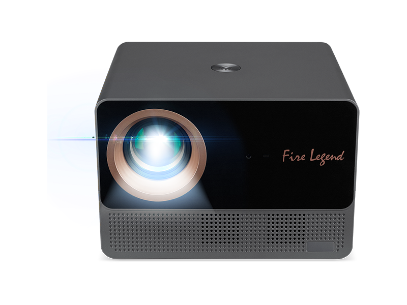 AOPEN QF18s Smart Projector