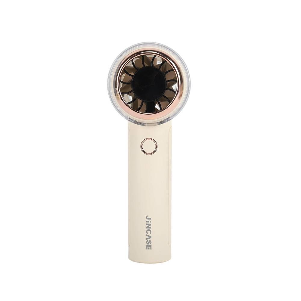 Jincase Handheld High Speed Fan Pocket Compact Mini Fan Rechargeable USB-C JF-79