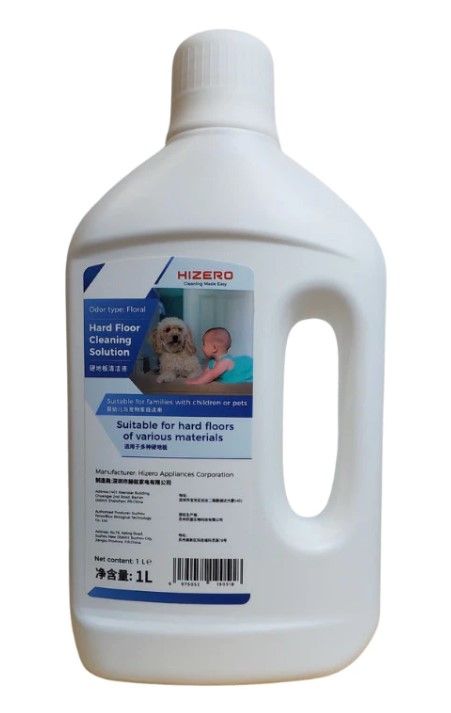 Hizero Cleaning Solution (Odor Type Floral)