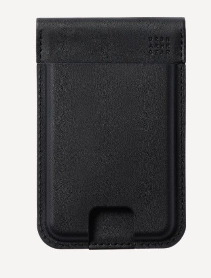 UAG Metropolis Wallet, Type: PU Black