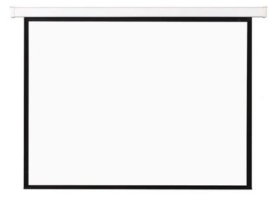 Acer 6X6 Feet (72 x 72 in) Wall Mount Projection Screen Manual Pull Down - ZC.A01SM.08C