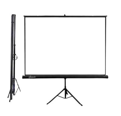 Acer 8x8 Feet (96x96 in) Tripod Projector Screen ZC.A01SM.08E