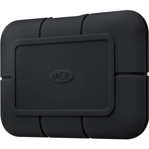 LaCie 1TB Rugged SSD PRO Thunderbolt 3 External SSD (Pre Order)