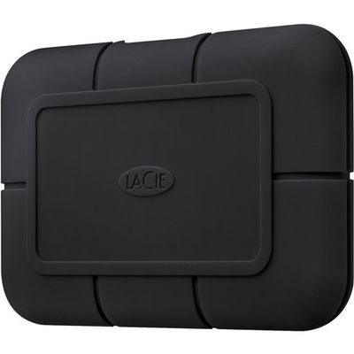 LaCie 1TB Rugged SSD PRO Thunderbolt 3 External SSD (Pre Order)