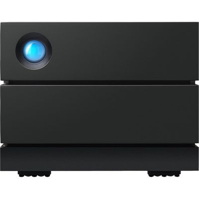 LaCie 8TB 2big 2-Bay USB 3.1 Type-C RAID Array (Pre Order)