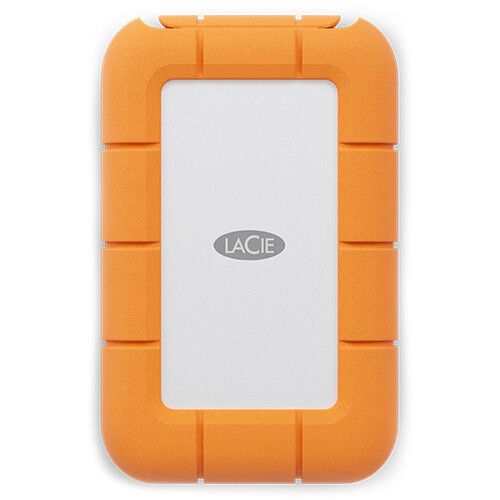 LaCie 500GB Rugged Mini USB 3.2 Gen 2x2 External SSD (Pre Order)