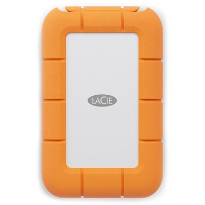 LaCie 500GB Rugged Mini USB 3.2 Gen 2x2 External SSD (Pre Order)