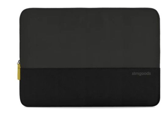 STM Goods - Origin Sleeve 14&quot; &amp; 16&quot;, Color: Black Slate