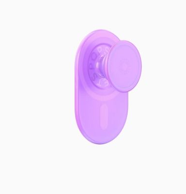 PopSockets  Opalescent Pink PopGrip for MagSafe