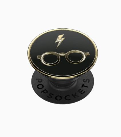 ​Popsockets Polished Enamel Harry Potter PopGrip