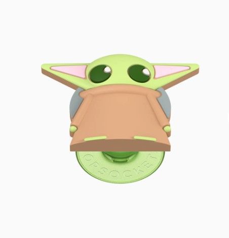 PopSockets Grogu PopOut PopGrip