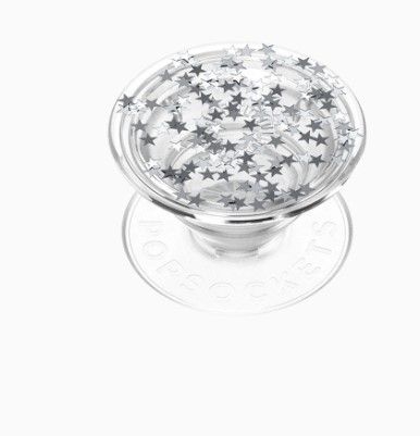 PopSockets Glitter Star Fire PopGrip