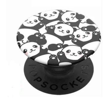 PopSockets PopGrip Swappable - Pandamonium Color