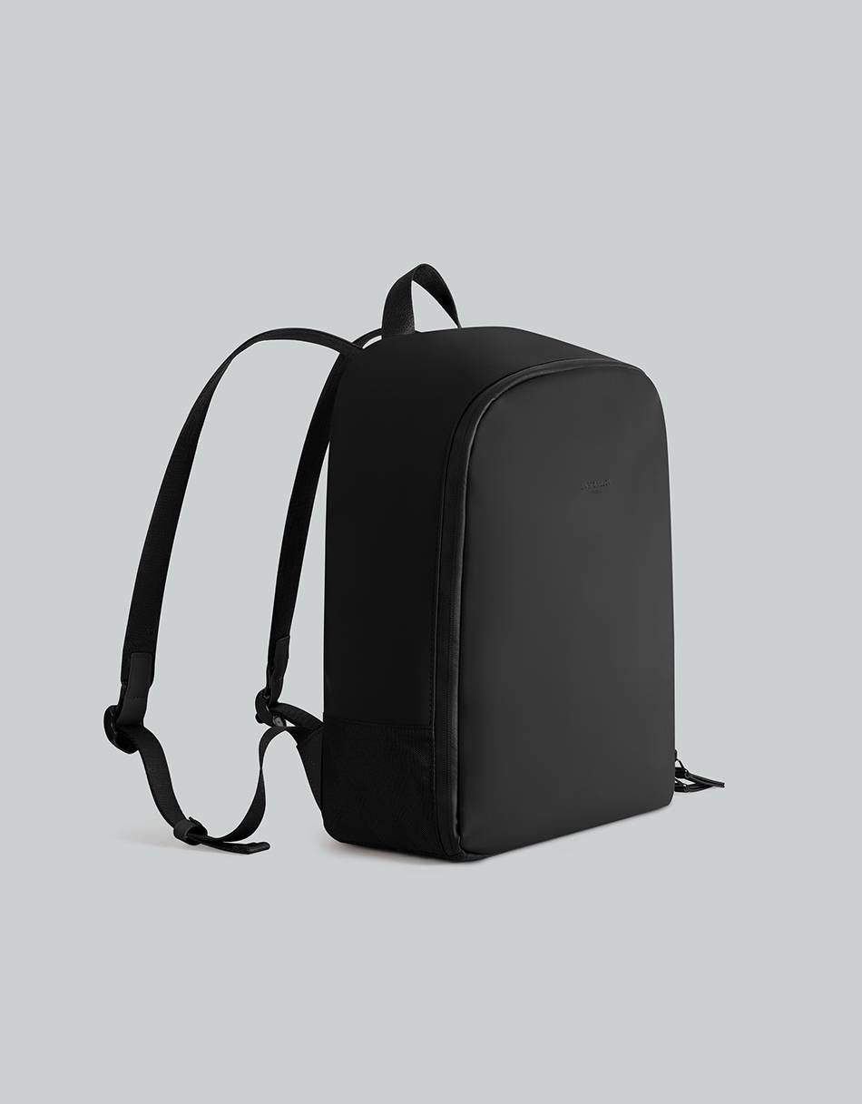 Gaston Luga Däsh Daily Backpack 14&quot; - Black