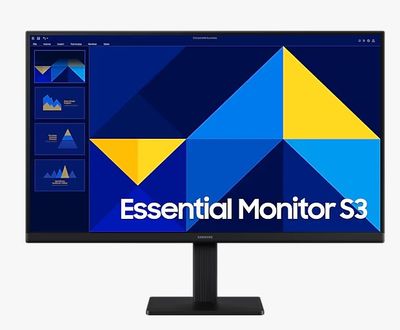 Samsung 24&quot; /27&quot; Essential Monitor S3 S30GD FHD