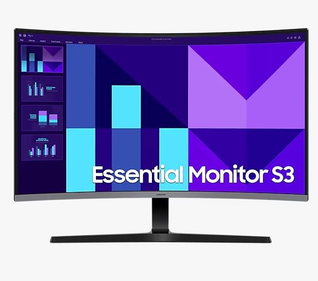 Samsung 32&quot; Essential Monitor S3 S39GD FHD 100Hz LS32D390GAEXXS