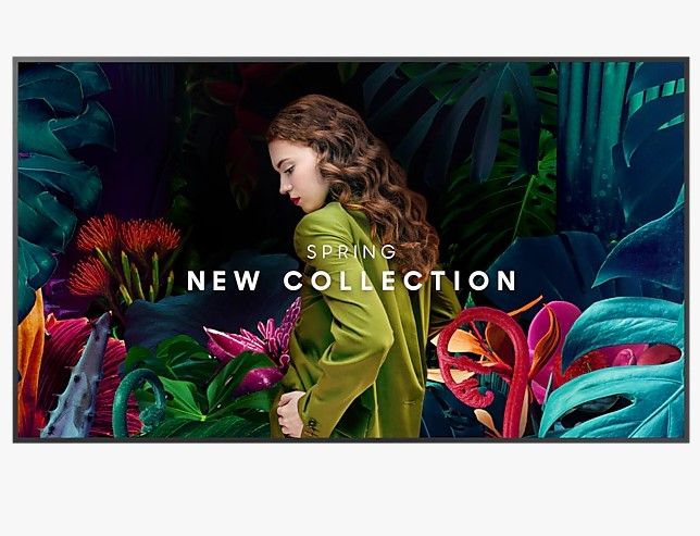 Samsung 55&quot; Crystal UHD Signage QBC LH55QBCEBGCXXS
