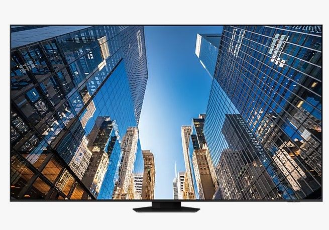 Samsung 98&quot; Crystal UHD Signage QE98C LH98QECEDGCXXS