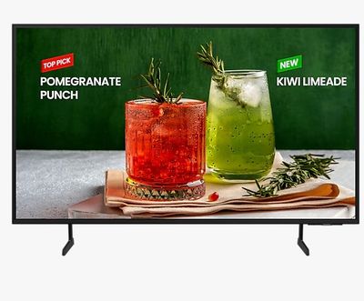 Samsung 65&quot; Business TV BED-H 4K LH65BEDHVGKXXM