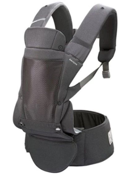Daiichi TicToc All-In-One Carrier, Color: Charcoal