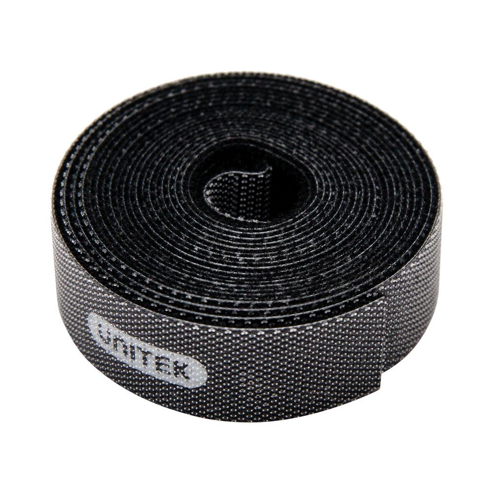 Unitek 5M Reusable Cable Organizer OT142BK