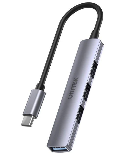 Unitek 4 in 1 USB C Hub H1208B