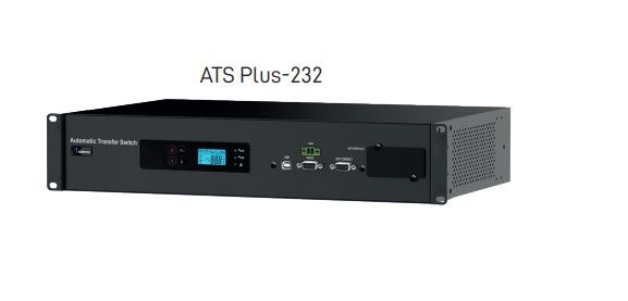 Ablerex Automatic Transfer Switch (ATS) ATS PLUS-232