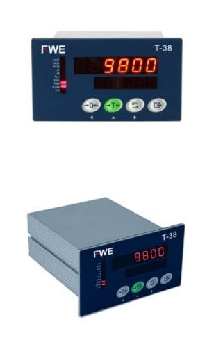 FWE Weighing Indicator Controller T-38