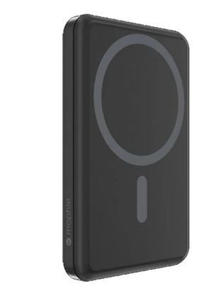 Mophie Essential Snap+ Powerstation 5,000mAh Power Bank - Magnetic Magsafe Compatible