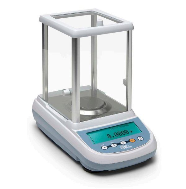Bel  Analytical Balance Scale MG-214A (200g x 0.1mg)