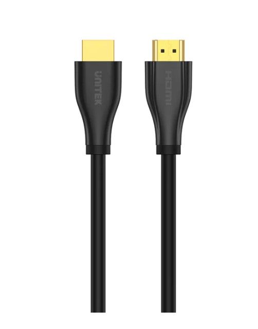 Unitek 4K 60Hz Premium Certified HDMI Cable With Ethernet 1.5M/2M/3M