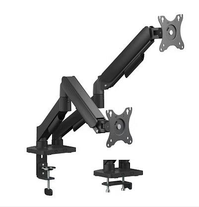Techgo LDT97-C024E Spring 17-32&quot; Dual Arm