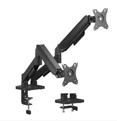 Techgo LDT97-C024E Spring 17-32&quot; Dual Arm