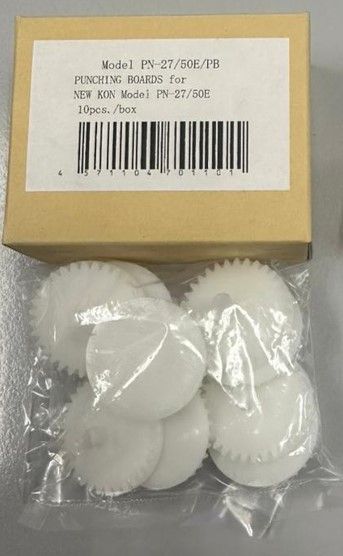 Punching Boards for  New Kon PN-27/50E (10pcs/box)