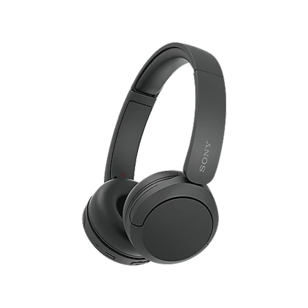 Sony WH-CH520 Wireless Headphones, Color: Black