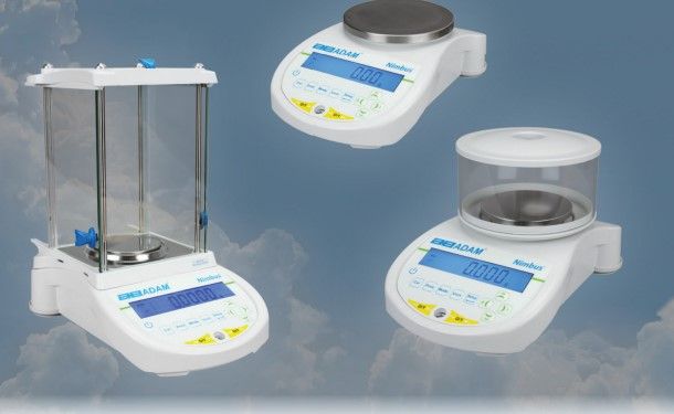 Adam Precision Balance Scale NBL-8201e (8200g x 0.1g)