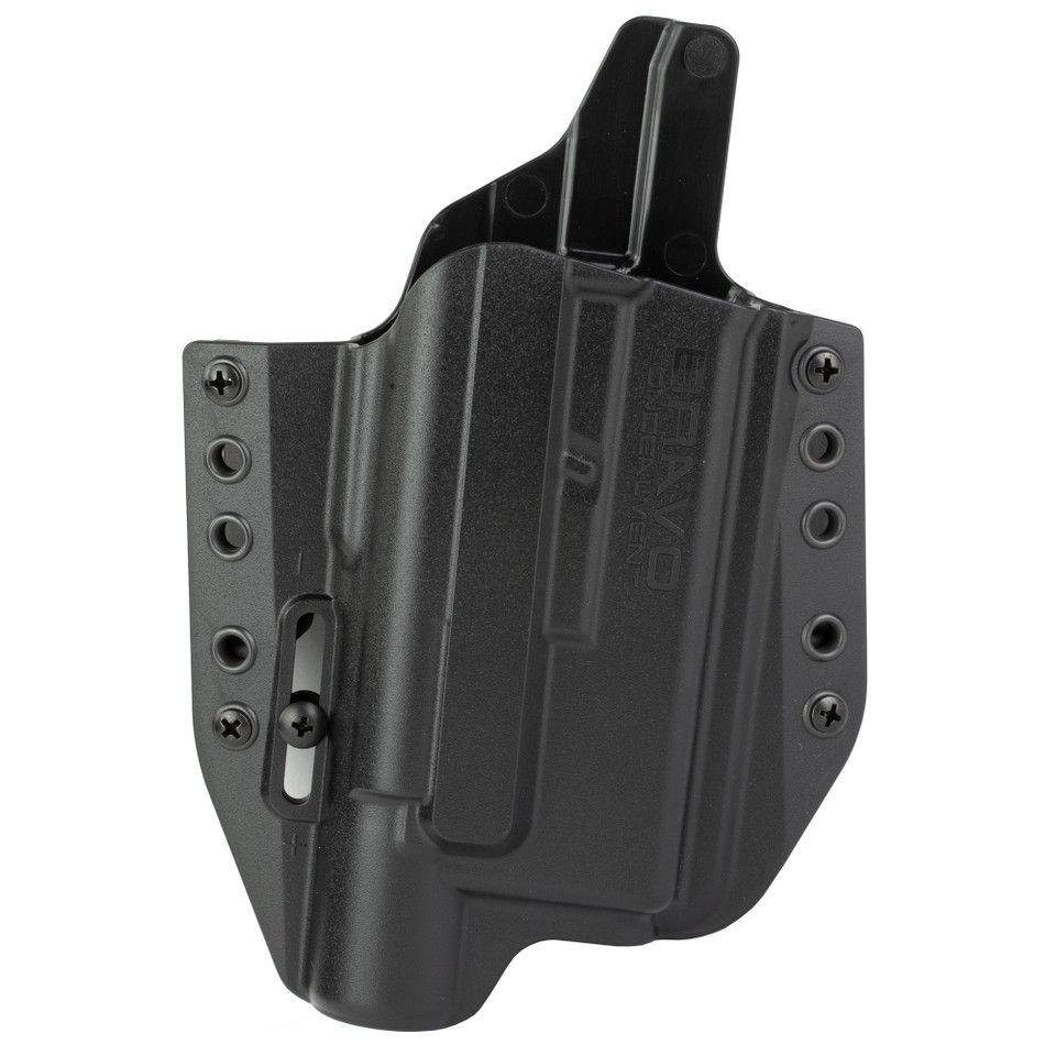 Bravo BCA-LB OWB Holster for Glock 19 With X300 Right Handed BC30-1005