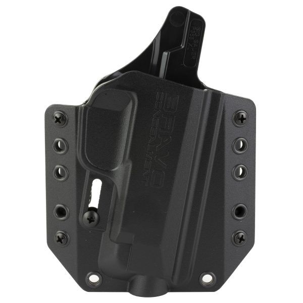 Bravo Concealment BCA 3.0 Black Right Hand OWB Holster For Sig Sauer P365XL BC10-1027