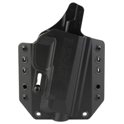 Bravo Concealment BCA 3.0 Black Right Hand OWB Holster For Sig Sauer P365XL BC10-1027