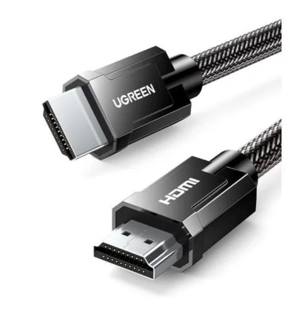 Vention HDMI 3M Male to Male 4K HD Cable Aluminum Alloy Type Blue