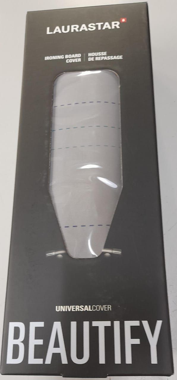 Laurastar Iron Board Cover Universal Smart, Color: Universal Light Grey
