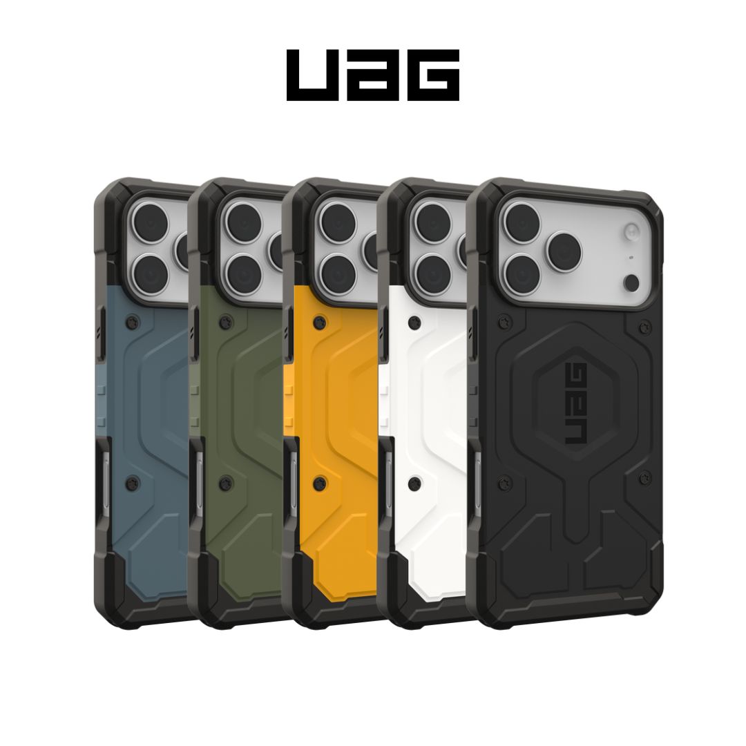 UAG Pathfinder MagSafe Case for iPhone 17 Pro/17 Pro Max