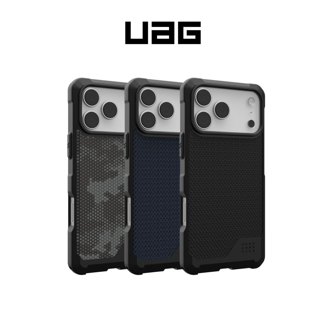UAG Metropolis LT MagSafe Case for iPhone 17 Pro Max