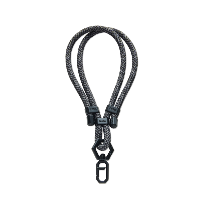 UAG Wrist Tether Civilian, Color: Graphite/Black