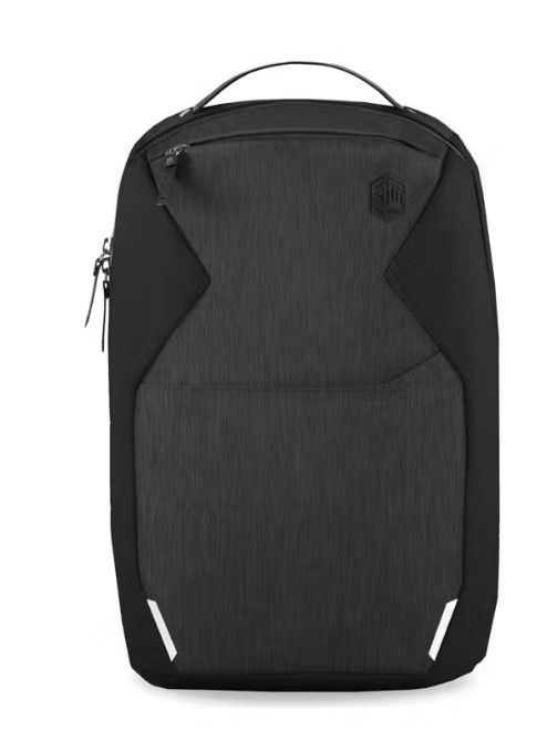 STM Myth 2024 18L Backpack (Fits  15″ Screens  &amp; 16″ MacBook Pro), Color: Magnet Black