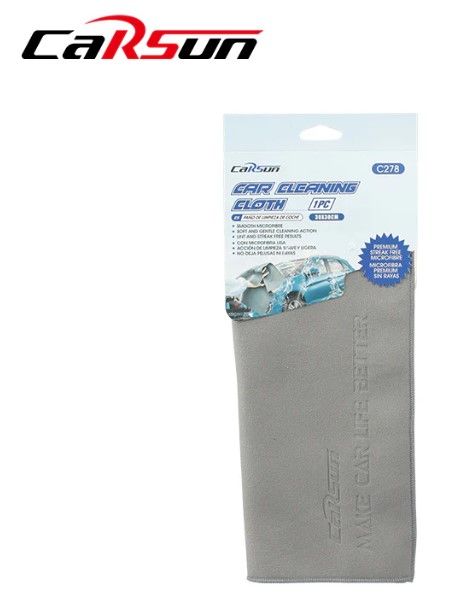 Carsun Cleaning Cloth 30cm x 30cm C278